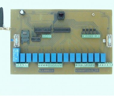 PROGRAMADOR GSM V2000T (POR TIEMPO)