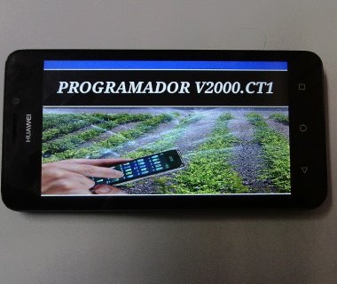 PROGRAMADOR GSM V2000.CT1