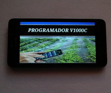 PROGRAMADOR GSM V1000C (POR CAUDAL)