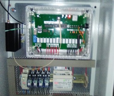 PROGRAMADOR GSM V3000T 