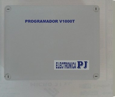 PROGRAMADOR GSM V1000T (POR TIEMPO) NUEVO