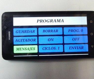 PROGRAMADOR GSM V2000.CT1