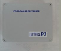 PROGRAMADOR GSM V2000C (POR CAUDAL)