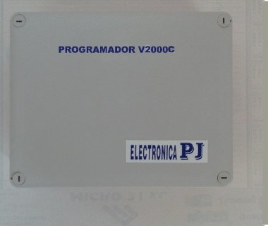 PROGRAMADOR GSM V2000C (POR CAUDAL)