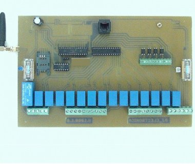 PROGRAMADOR GSM V1000C (POR CAUDAL)