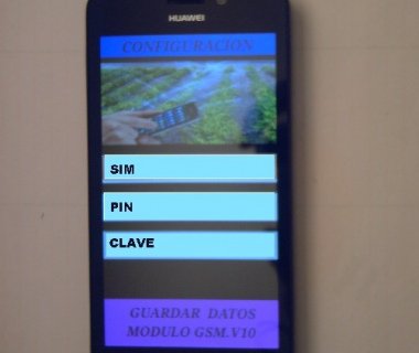 CENTRALITA GSM.V10.4B   