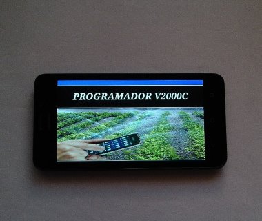 PROGRAMADOR GSM V2000C (POR CAUDAL)