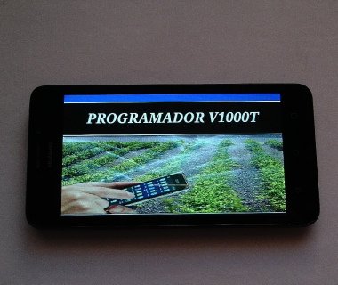 PROGRAMADOR GSM V1000T (POR TIEMPO) NUEVO