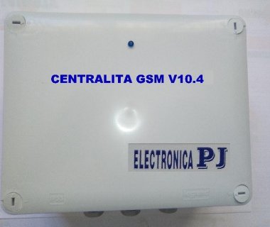 CENTRALITA GSM V10.4   ( NUEVO MODELO )