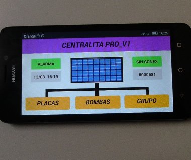 CENTRALITA MULTIFUNCIONAL V1PRO