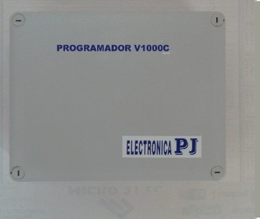 PROGRAMADOR GSM V1000C (POR CAUDAL)