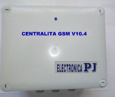 CENTRALITA GSM.V10.4   (GRUPO  )  